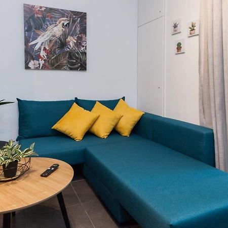 Elegant Urban Escape 1 Bd Apt In Kolonaki Apartment Athens Luaran gambar
